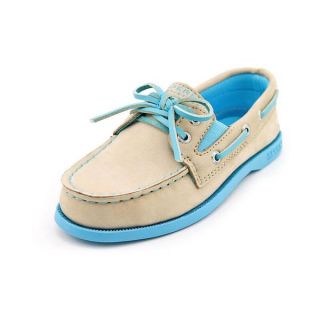 Sperry Top Sider Girl (Youth) A/O Gore Nubuck Casual Shoes