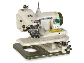 Reliable  MSK 588 Portable Blindstitch Machine with Skip Stitch