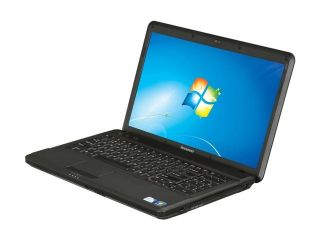 Lenovo Laptop Essential G550(2958 XFU) Intel Celeron 900 (2.2 GHz) 2 GB Memory 160 GB HDD Intel GMA 4500M 15.6" Windows 7 Home Premium 64 bit