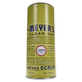 Mrs. Meyers Lemon Verbena Surface Scrub 11 oz