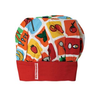 Handstand Kids Eat Your Fruits and Veggies Chefs Hat