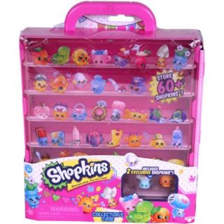 Moose Toys Shopkins Collectors Case