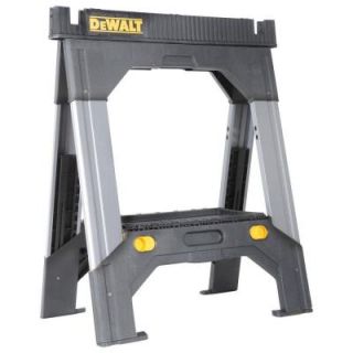 DEWALT Adjustable Metal Legs Sawhorse DWST11031
