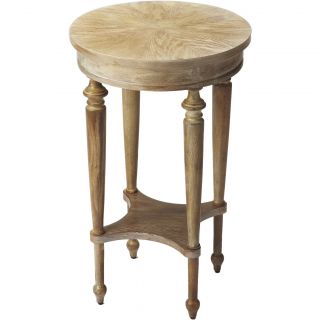 Driftwood Accent Table   Shopping