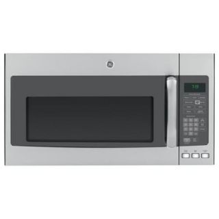 GE 1.9 cubic foot Over the Range Stainless Steel Microwave Oven