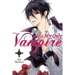 He's My Only Vampire 1