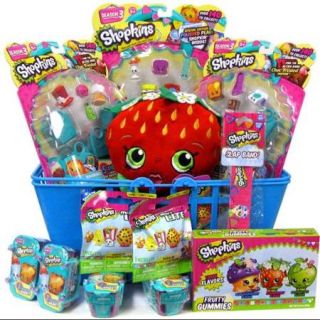Shopkins 2015 Deluxe Holiday Gift Set