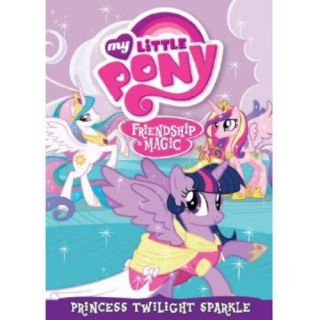 My Little Pony: Friendship Is Magic   Princess Twilight Sparkle (Widescreen)