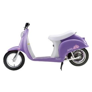 Razor® Pocket Mod Betty Scooter  Purple