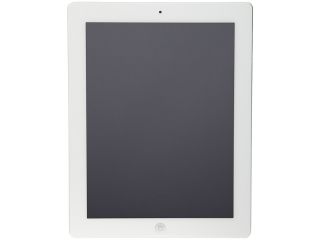 Refurbished: REFURBISHED Apple MD329LL/A iPad 3 Tablet 32GB w/WiFi White 90 day warranty GRADE C