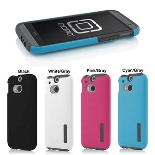 Incipio DualPro Protective Cover Case for 2014 HTC One M8
