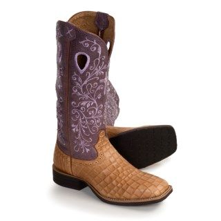 Twisted X Boots Ruff Stock Boots (For Women) 3207W 45