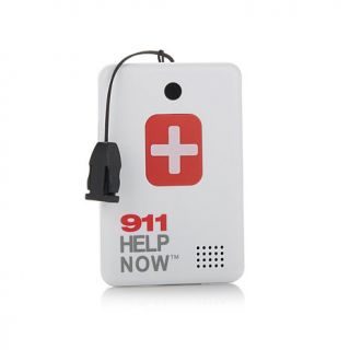 911 Help Now Emergency Communicator Pendant with No Monthly Fees   7973846