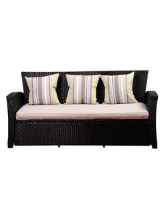 Atlantic Staffordshire Wicker Sofa by International Home