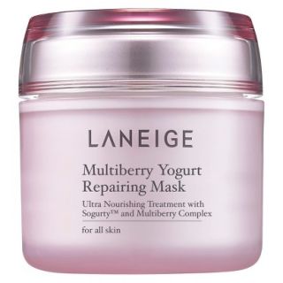 Laneige Multiberry Yogurt Repairing Mask   120 ml