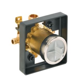 Delta Multichoice 4.25 inch Universal Tub And Shower Valve Body