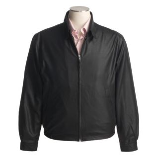 Golden Bear Goatskin Leather Jacket (For Men) 2716X 56