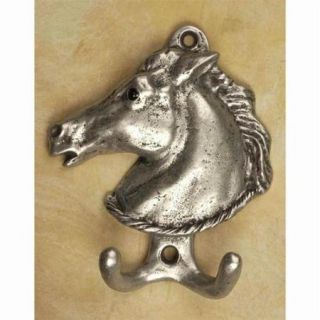 Horse hook lg hook (Bronze with Black)