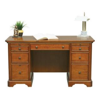 Winners Only, Inc. Executive Desk with Drawers