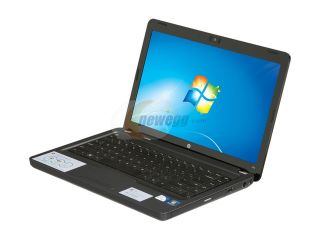 HP Laptop G42 410US Intel Pentium P6200 (2.13 GHz) 4 GB Memory 320 GB HDD Intel HD Graphics 14.0" Windows 7 Home Premium 64 bit