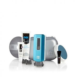 no!no! PRO Hair Removal System with Smooth After Treatment Cream and Lip Barrie   7242392