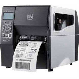 Zebra ZT230 Direct Thermal/Thermal Transfer Printer   Monochrome   Desktop   Label Print
