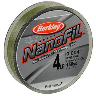 Berkley Nanofil Uni Filament Line 729360