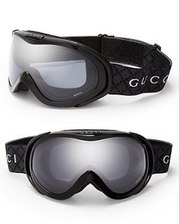 Gucci Ski Goggles