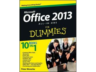 Office 2013 All In One for Dummies For Dummies