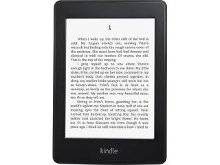 Refurbished:  E Book Reader Kindle Touch (with special offers)
