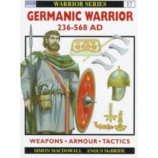 Germanic Warrior: Ad 236 568