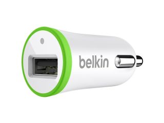 Belkin Auto Adapter