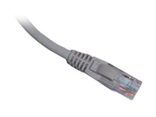 GoldX GXPNC 6GY 07 7 ft. Cat 6 Gray Cat6 UTP Network Cable