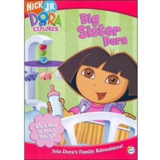 Dora The Explorer: Big Sister Dora (Full Frame)