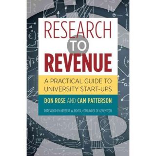 Research to Revenue: A Practical Guide to University Start Ups