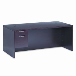 11500 Series Valido Computer Desk with 2 Right Drawers