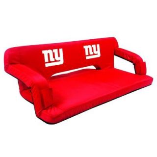 Picnic Time New York Giants Red Reflex Travel Couch 628 00 100 214 2