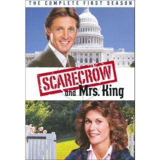 Scarecrow and Mrs. King: The Complete First Season [5 Discs]