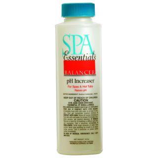 Spa Essentials Spa pH Increaser   17201450   Shopping
