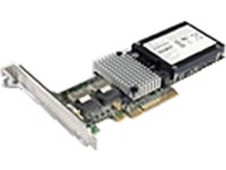 Lenovo 0A89464 PCI Express 2.0 x8 Low Profile SATA / SAS ThinkServer RAID 500 Adapter II