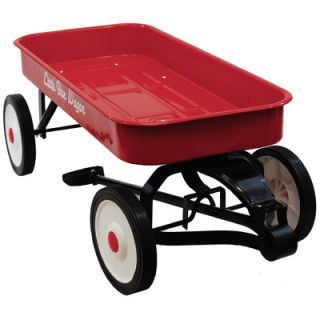 Little Box Metal Wagon Ride On by Grand Forward
