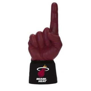 Bretthand MIA JA NBA BLK Miami Heat Number One Hand