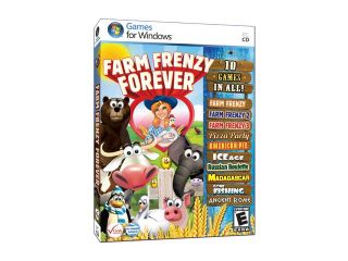 Farm Frenzy Forever PC Game