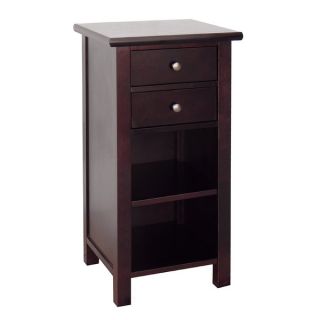 Austin Accent Table with 2 Drawers   Shopping   Great Deals