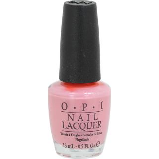 OPI Italian Love Affair Pale Pink Nail Lacquer   15150568  