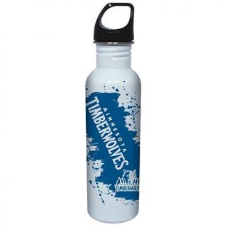 NBA Sports Team Stainless Steel Water Bottle