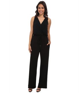 Vince Camuto Jumpsuit with Mesh Detail At Back