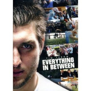 Tim Tebow: Everything In Between (Anamorphic Widescreen)