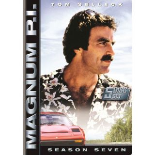 Magnum P.I.: Season Seven [5 Discs]