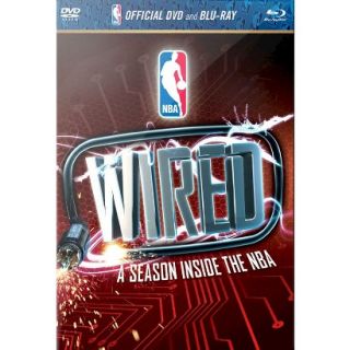 NBA: Wired   A Season Inside the NBA (2 Discs) (Blu ray/DVD)